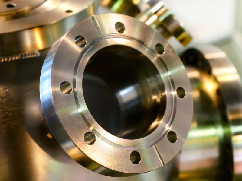 O funkcjach kołnierzy tytanowych