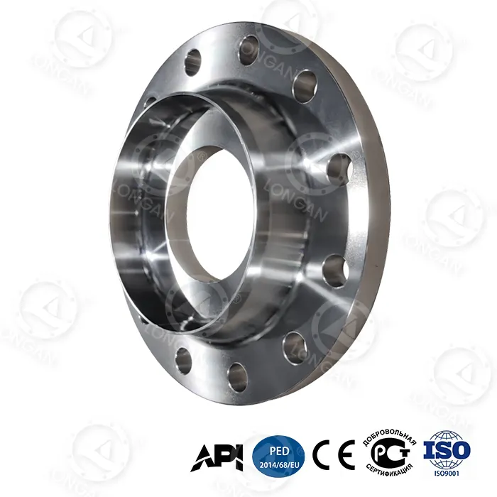 Stainless Steel Non-standard Flange